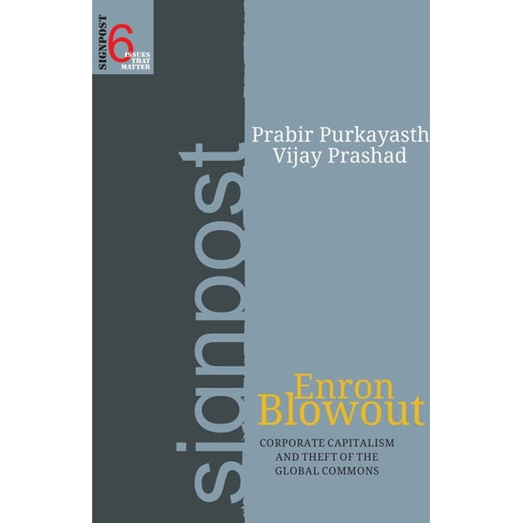 Enron Blowout, (Paperback)