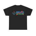 thumbnail image 1 of Enron Endless Possibilities Retro Corporate Era Nostalgia Unisex T-Shirt, up to size 5XL, 1 of 2