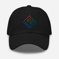 thumbnail image 1 of Enron Hat (Embroidered Dad Cap) U, 1 of 3