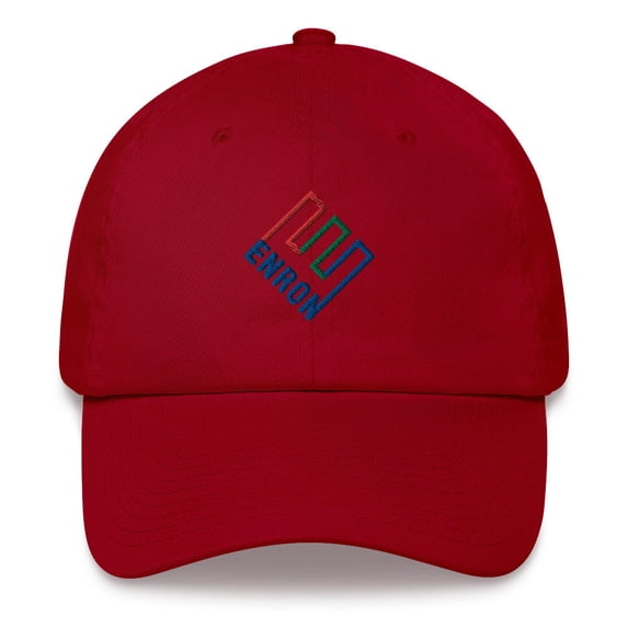Enron Hat, Enron Cap