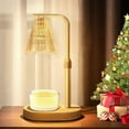 thumbnail image 1 of Enroslu Candle Warmer Lamp with 2 Bulbs, Electric Candle Lamp Warmer for Jar Candles for Mom, Warmer Lamp for New Home, Bedroom Decor, 1 of 6