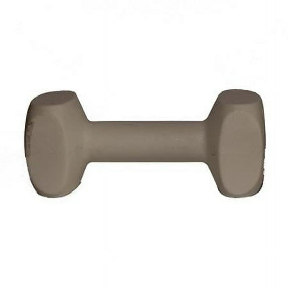 Enrych 5364 Dog Training Dumbbell- White - Large