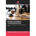 thumbnail image 1 of Ensaios jurídicos contemporâneos (Paperback), 1 of 1