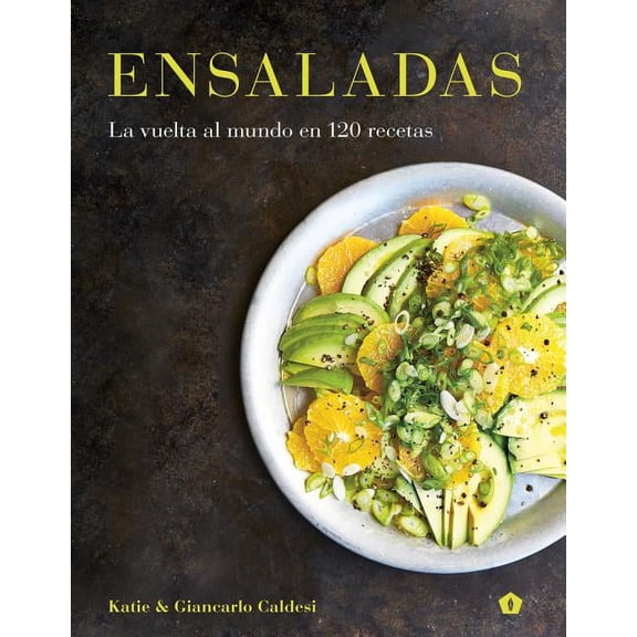 Ensaladas (Paperback)