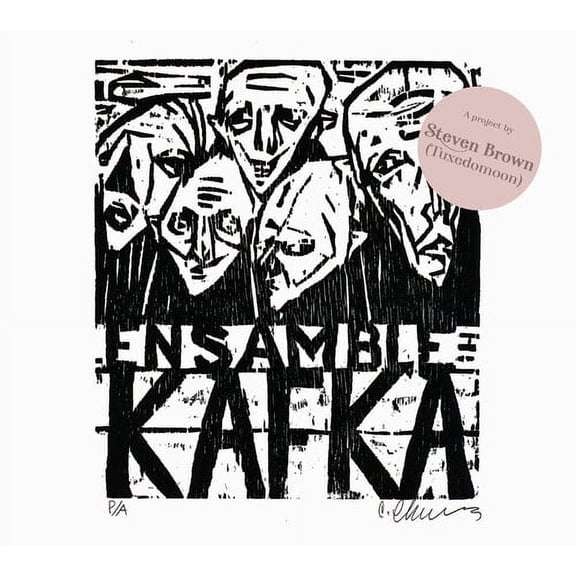 Ensamble Kafka - Ensamble Kafka - Music & Performance - CD