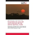 thumbnail image 1 of Ensamble de aves del cerro Hornos de Cal, Sancti Spíritus, Cuba (Paperback), 1 of 1