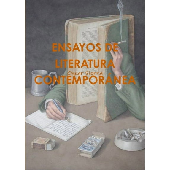 Ensayos de Literatura Contemporánea, (Paperback)