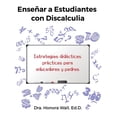 thumbnail image 1 of EnseÃ±ar a Estudiantes con Discalculia, (Paperback), 1 of 1