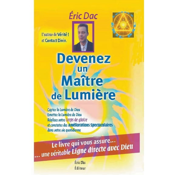 Enseignement Divin Devenez un maitre de lumire, Book 4, (Paperback)