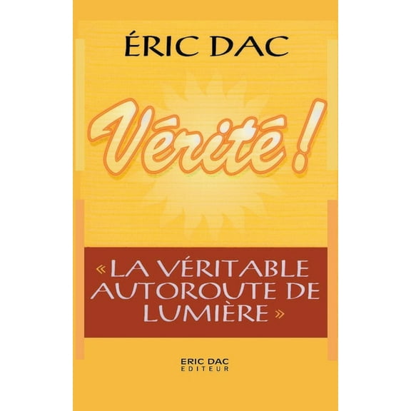 Enseignement Divin Vrit !, Book 1, (Paperback)