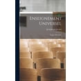 thumbnail image 1 of Enseignement Universel: Langue Maternelle, (Hardcover), 1 of 1