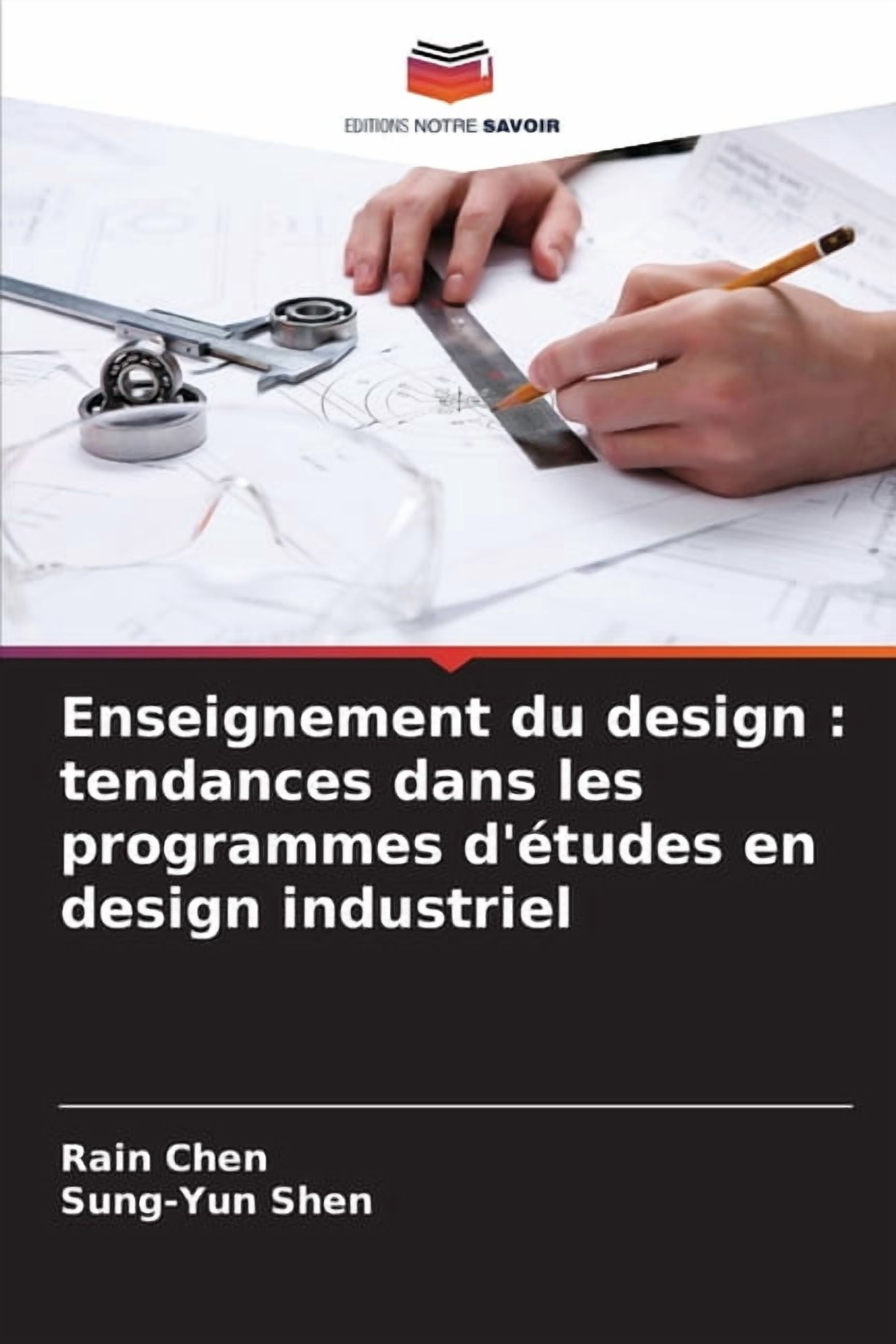 Enseignement du design: tendances dans les programmes d'études en design industriel, (Paperback)