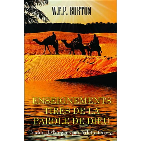 Enseignements Tires de la Parole de Dieu, (Paperback)