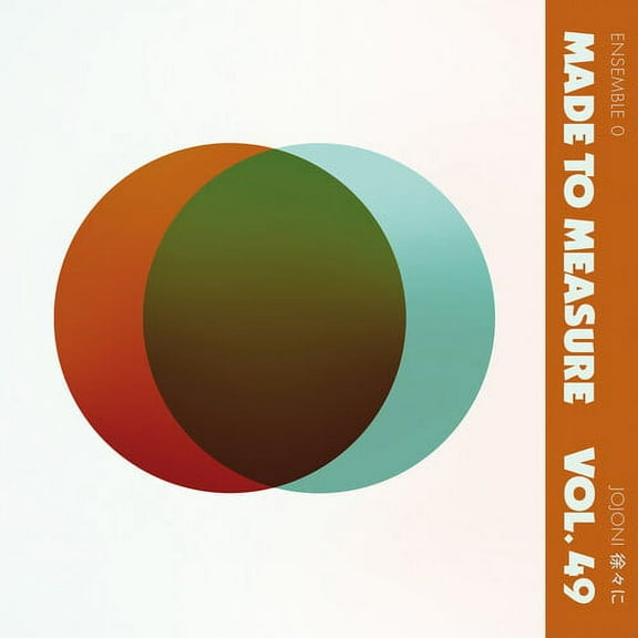 Ensemble 0 - Jojoni - Music & Performance - CD