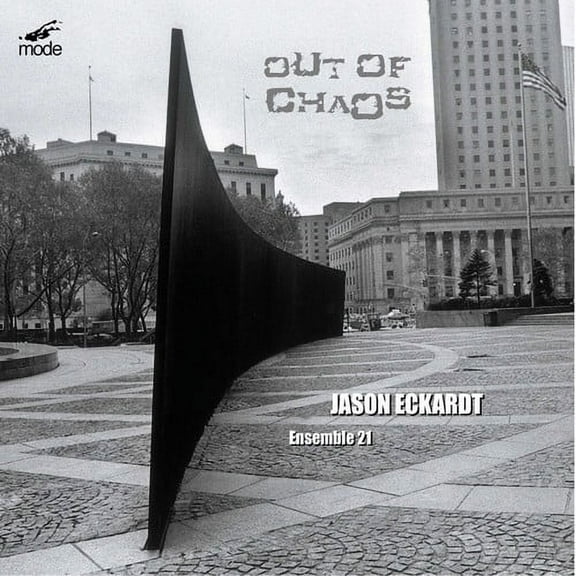 Ensemble 21 - Out of Chaos - Music & Performance - CD