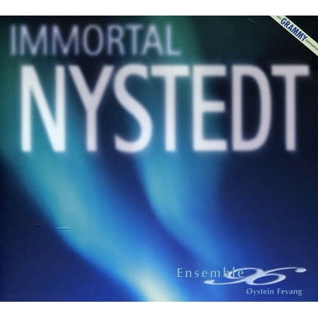 Ensemble 96 - Immortal Nystedt - Music & Performance - SACD