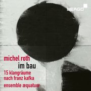 Ensemble Aequatuor - Im Bau - Music & Performance - CD