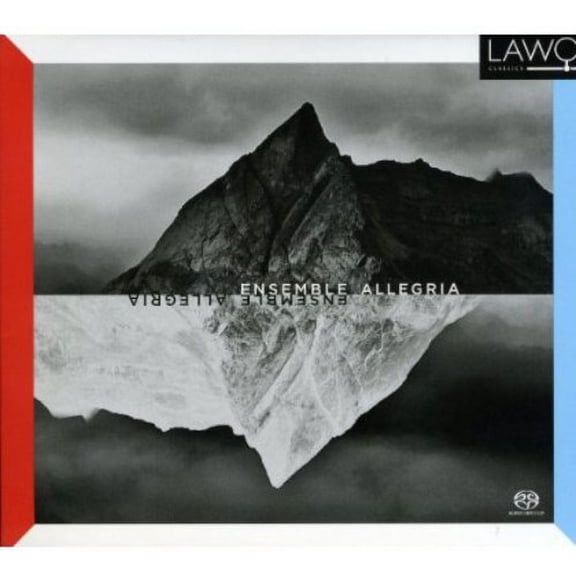 Ensemble Allegria - Norwegian String Music - Music & Performance - CD