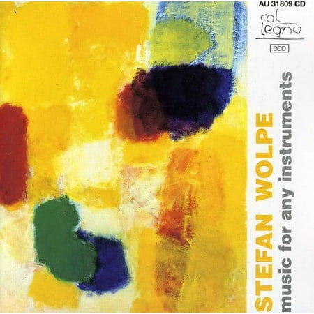 Ensemble Avance - Music for Any Instruments [COMPACT DISCS]