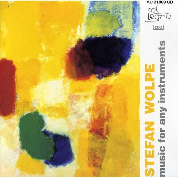Ensemble Avance - Music for Any Instruments  [COMPACT DISCS]