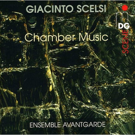 Ensemble Avantgarde - Chamber Music - Music & Performance - CD