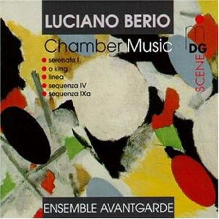 Ensemble Avantgarde - Ensemble Avantgarde - Music & Performance - CD