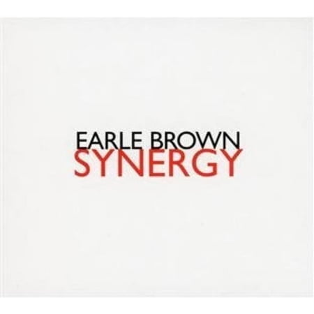 Ensemble Avantgarde - Synergy - Music & Performance - CD