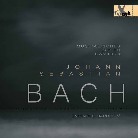 Ensemble Barockin? - Musikalisches Opfer BWV 1079 - Music & Performance - CD
