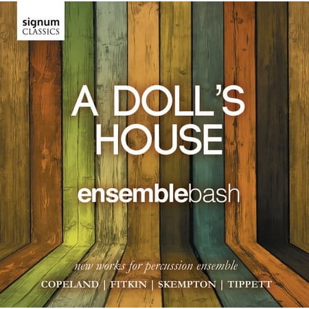 Ensemble Bash - Doll's House - Music & Performance - CD