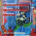thumbnail image 1 of Ensemble Blumina - Francaix / Previn / Poulenc - Music & Performance - SACD, 1 of 1