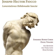 Ensemble Bonne Corde - Lamentationes Hebdomadae Sanctae - Music & Performance - CD