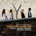 thumbnail image 1 of Ensemble Bradamante - Concerti a Quattro - Music & Performance - CD, 1 of 1