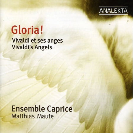 Ensemble Caprice - Gloria - Music & Performance - CD