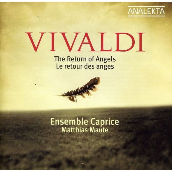 Ensemble Caprice - Return of the Angels - Music & Performance - CD