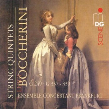 Ensemble Concertant Frankfurt - String Quintets - Music & Performance - CD