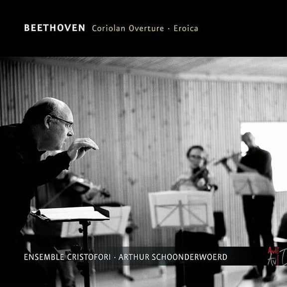 Ensemble Cristofori Schoonderwoerd - Coriolan Overture 62 - Music & Performance - CD