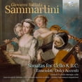 thumbnail image 1 of Ensemble Dolci Accenti - Sonatas for Cello & B.C. - Music & Performance - CD, 1 of 2