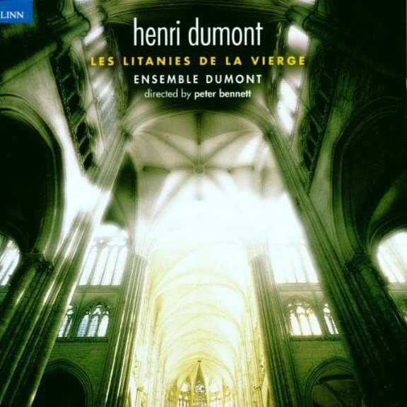Ensemble Dumont - Litanies of the Virgin - Music & Performance - CD