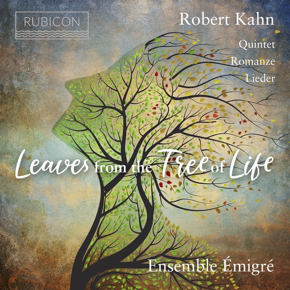 Ensemble Emigre - Khan: Leaves From The Tree Of Life - Music & Performance - CD