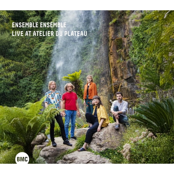 Ensemble Ensemble Live at Atelier du Plateau (CD)