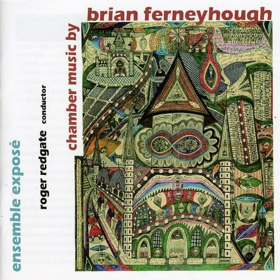 Ensemble Expos - Chamber Music - Music & Performance - CD
