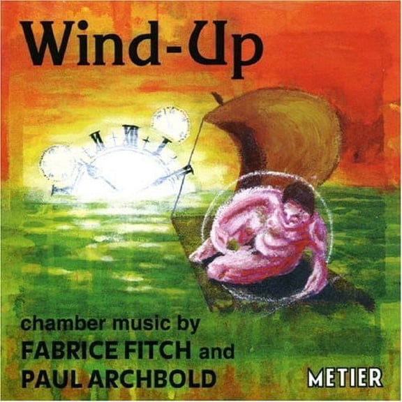 Ensemble Expose - Wind-Up - Music & Performance - CD