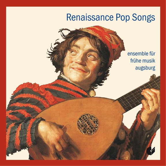 Ensemble F R Fruhe Musik Augsburg - Renaissance Pop Songs - Music & Performance - CD