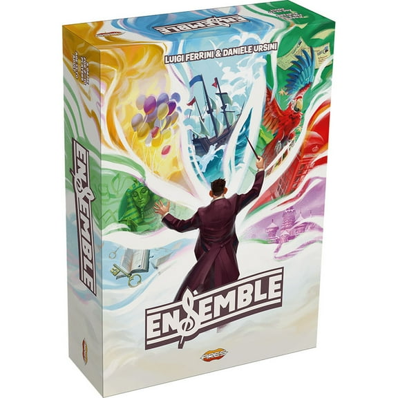 Ares Games Ensemble New