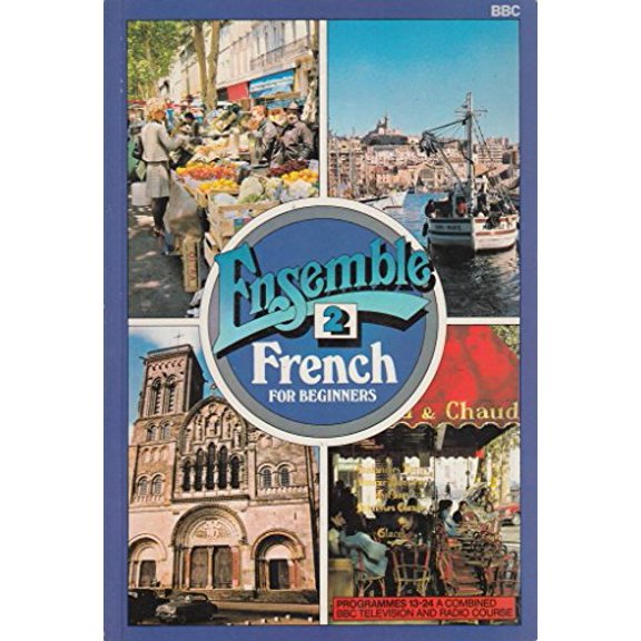 Pre-Owned Ensemble: Book 2 (Paperback) 0563109777 9780563109778