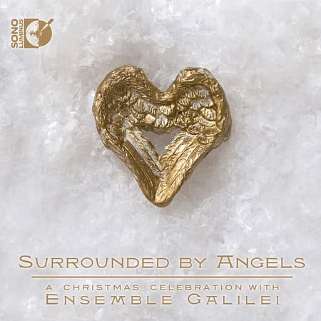 Ensemble Galilei - Surrounded By Angels - Music & Performance - CD