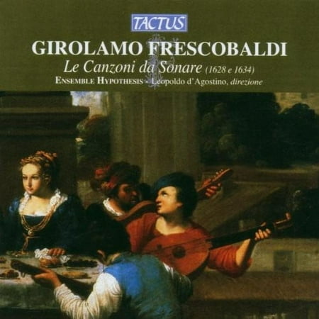 Ensemble Hypothesis - Trio Sonatas - Music & Performance - CD