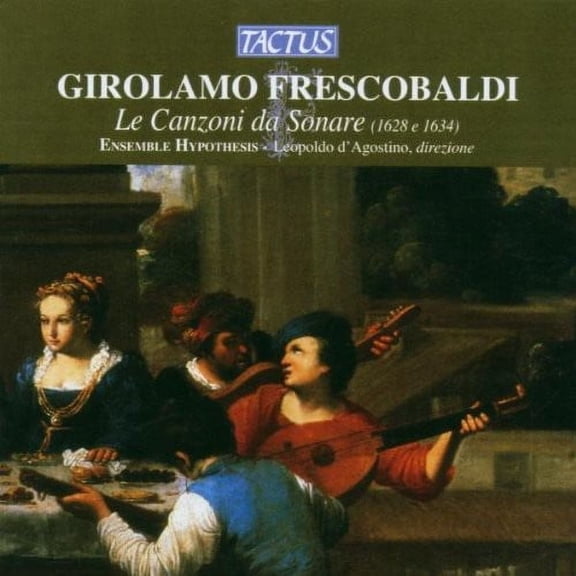 Ensemble Hypothesis - Trio Sonatas - Music & Performance - CD