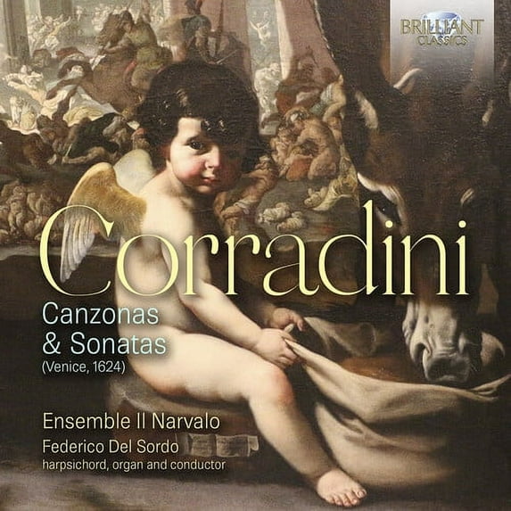 Ensemble Il Narvalo - Canzonas & Sonatas - Music & Performance - CD