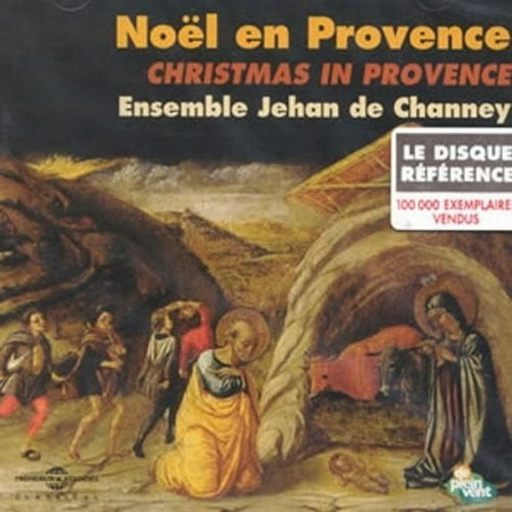Ensemble Jehan de Chaney - Noel En Provence - Music & Performance - CD
